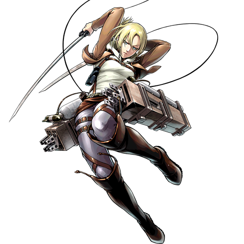 Annie Leonhart