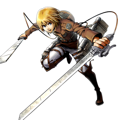 Armin Arlert