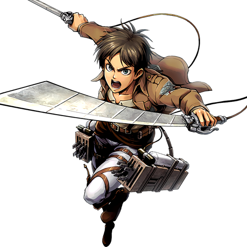 Eren Yeager