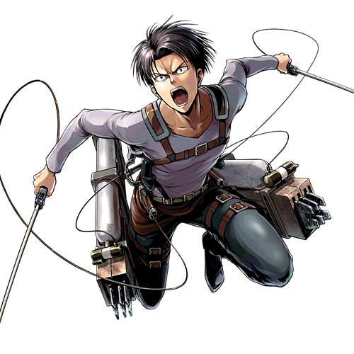 Levi Ackerman