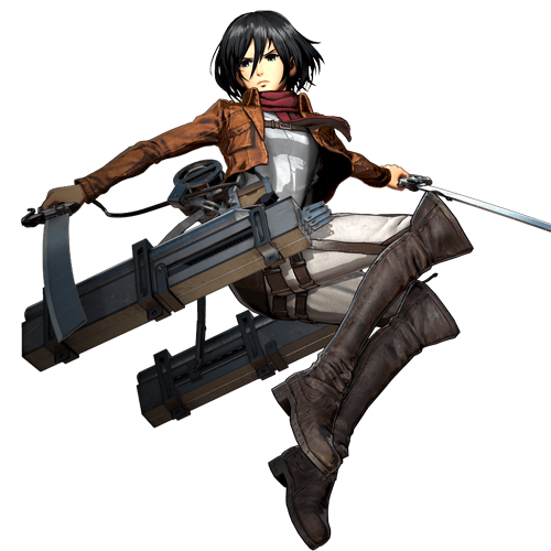 Mikasa Ackerman